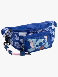 Børn DisneyLiloAndStitch Tasker>Disney Stitch Bæltetaske, Blå