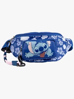 Børn DisneyLiloAndStitch Tasker></noscript>Disney Stitch Bæltetaske, Blå