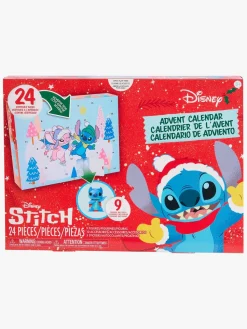 DisneyLiloAndStitch Julekalendere*Disney Stitch Julekalender 2025