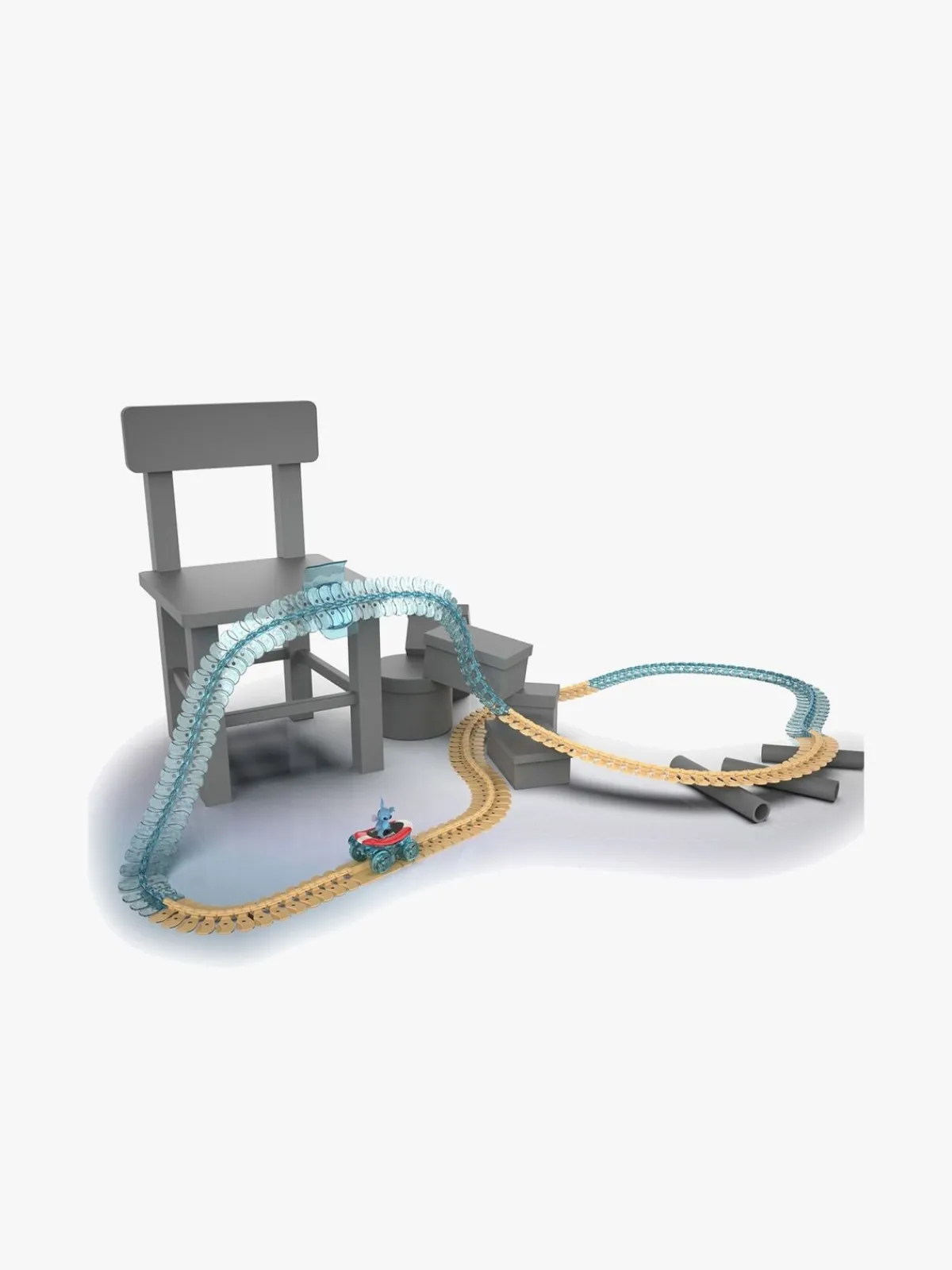 Smoby Disney Stitch Racerbane Flextreme