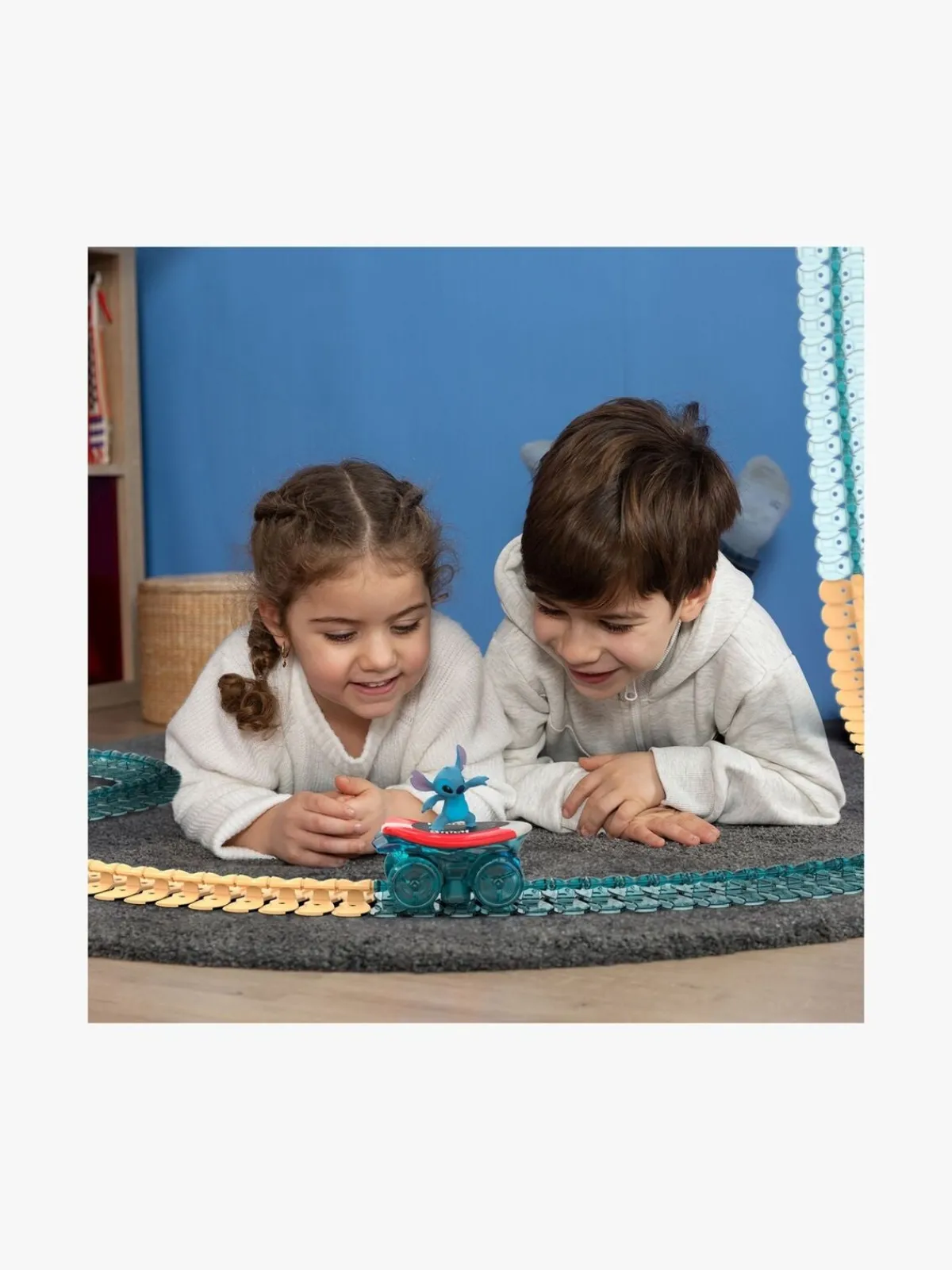 Smoby Disney Stitch Racerbane Flextreme