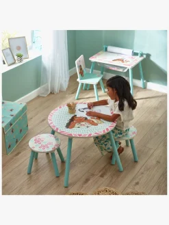 Børn DisneyPrincess Disney Vaiana Bord & Stole, Blå