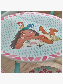 Børn DisneyPrincess Disney Vaiana Bord & Stole, Blå