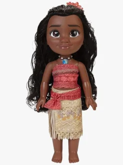 DisneyPrincess Dukker & Bamser*Disney Vaiana Dukke 38 cm