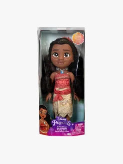 DisneyPrincess Dukker & Bamser*Disney Vaiana Dukke 38 cm