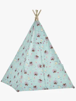 Børn DisneyPrincess Interiør>Disney Vaiana Tipitelt, Turkis