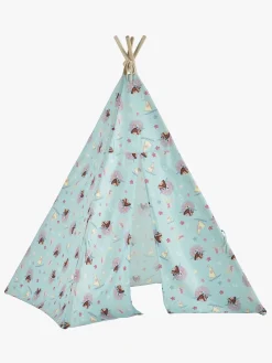 Børn DisneyPrincess Interiør></noscript>Disney Vaiana Tipitelt, Turkis