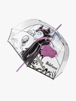 Børn Disney Villains Maleficent Paraply, Sort