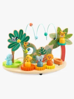 Djeco Babylegetøj>Aktivitetsbord