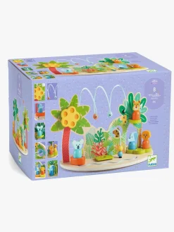 Djeco Babylegetøj>Aktivitetsbord