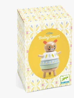 Djeco Babylegetøj*BabySouri Mus Stabeltårn