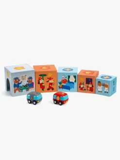 Djeco Legesæt TopaniCar