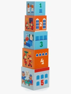 Djeco Legesæt TopaniCar