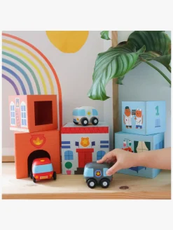 Djeco Legesæt TopaniCar