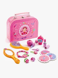 Djeco Kostumer & Udklædning>Makeup My Vanity Case