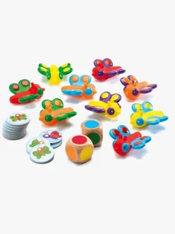 Djeco Spil & Puslespil>Observationsspil Little Observation Sommerfugle