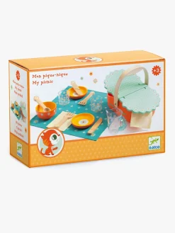 Djeco Rolleleg*Picnicsæt My Pic Nic