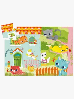 Djeco Spil & Puslespil*Puslespil Kat 24 Brikker