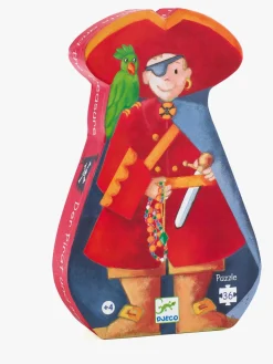 Djeco Spil & Puslespil*Puslespil Piratskat 36 Brikker