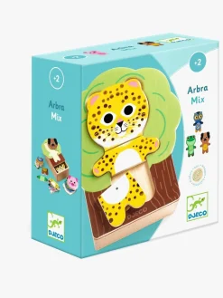 Djeco Spil & Puslespil*Puttekasse Arbramix 18 Brikker