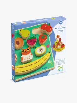 Djeco Træpuslespil Happy Puzz & Boom
