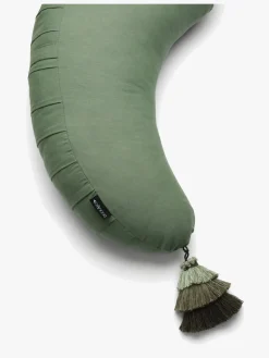 DockATot Ammepude, Emerald Chambray