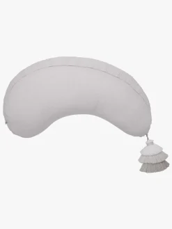 DockATot Amning*Ammepude, Fog Grey Chambray Grå