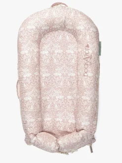 Børn DockATot Deluxe+ Babynest, Brer Rabbit Pink