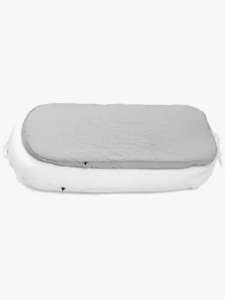 Børn DockATot Deluxe+ Cover, Grey