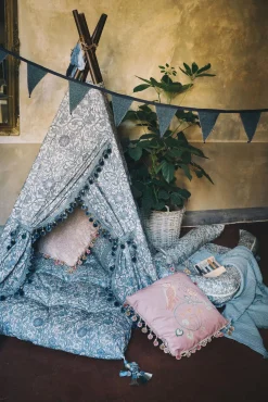 Børn DockATot Madrasser>Futon Royal Madras, Pink & Rose, Blue