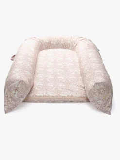 Børn DockATot Børnesenge & Tilbehør>Grand Babynest, Brer Rabbit Pink