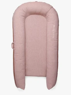 Børn DockATot Børnesenge & Tilbehør>Grand Babynest, Ginger Chambray