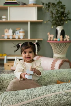 Børn DockATot Børnesenge & Tilbehør>Grand Babynest, Willow Boughs