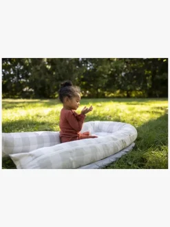 Børn DockATot Grand Beskyttelse, Grå