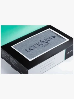 Børn DockATot Børnesenge & Tilbehør>Grand Betræk, Indigo Chambray