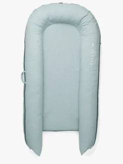 Børn DockATot Grand Betræk, Marine Chambray