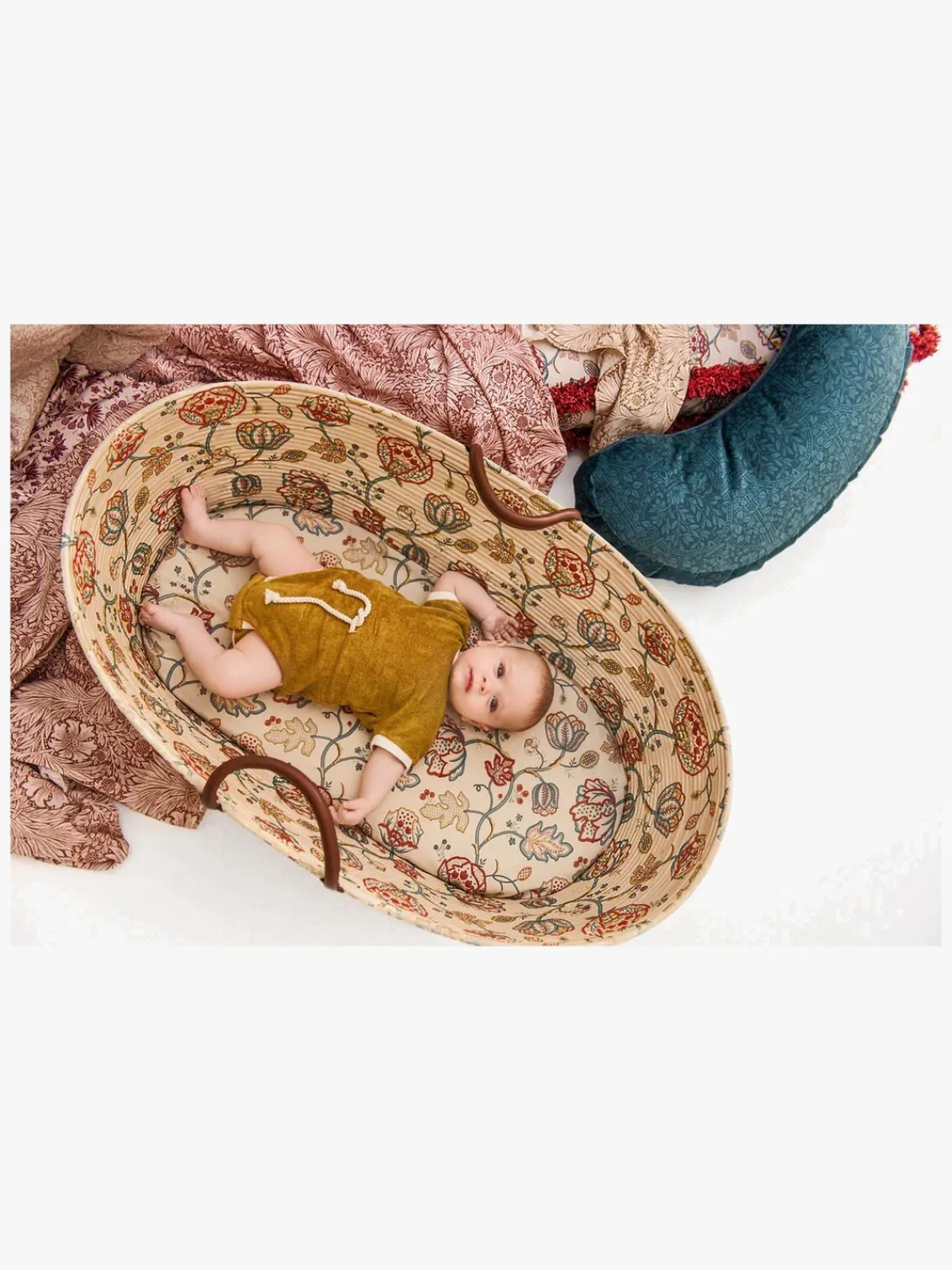 Børn DockATot Børnesenge & Tilbehør>Moseskurv, Theodosia