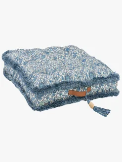 Børn DockATot Present Tense Pude, Pink & Rose/ Blue