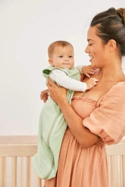 Børn DockATot Sovepose 0-6m, Willow Boughs