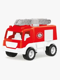 DOLU Legetøjsbiler & -Fartøjer>Brandbil, Rød