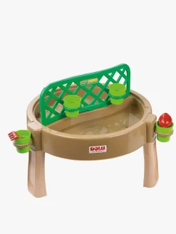 DOLU Togbaner & Legeborde>Gardening, Sand, Water, Creativity 4-i-1 Legebord, Brun