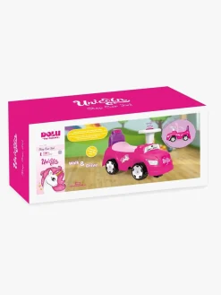 DOLU Legetøj Til Børn På 0-10 År|Pedal- & Gåbiler*Gåbil Unicorn, Lyserød