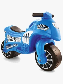 DOLU Pedal- & Gåbiler*Gåmotorcykel, Blå