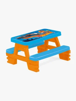 DOLU Udemøbler*Hot Wheels Picnicbord