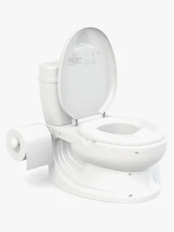 DOLU Badeværelset>Lære-Gå-På-Potten, Hvid