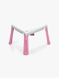 DOLU Togbaner & Legeborde>Sand, Water & Creativity Legebord, Pink