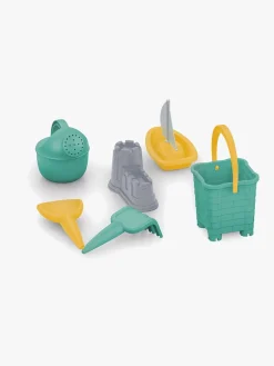 DOLU Sand, Water & Creativity 3-i-1 Legebord, Creme