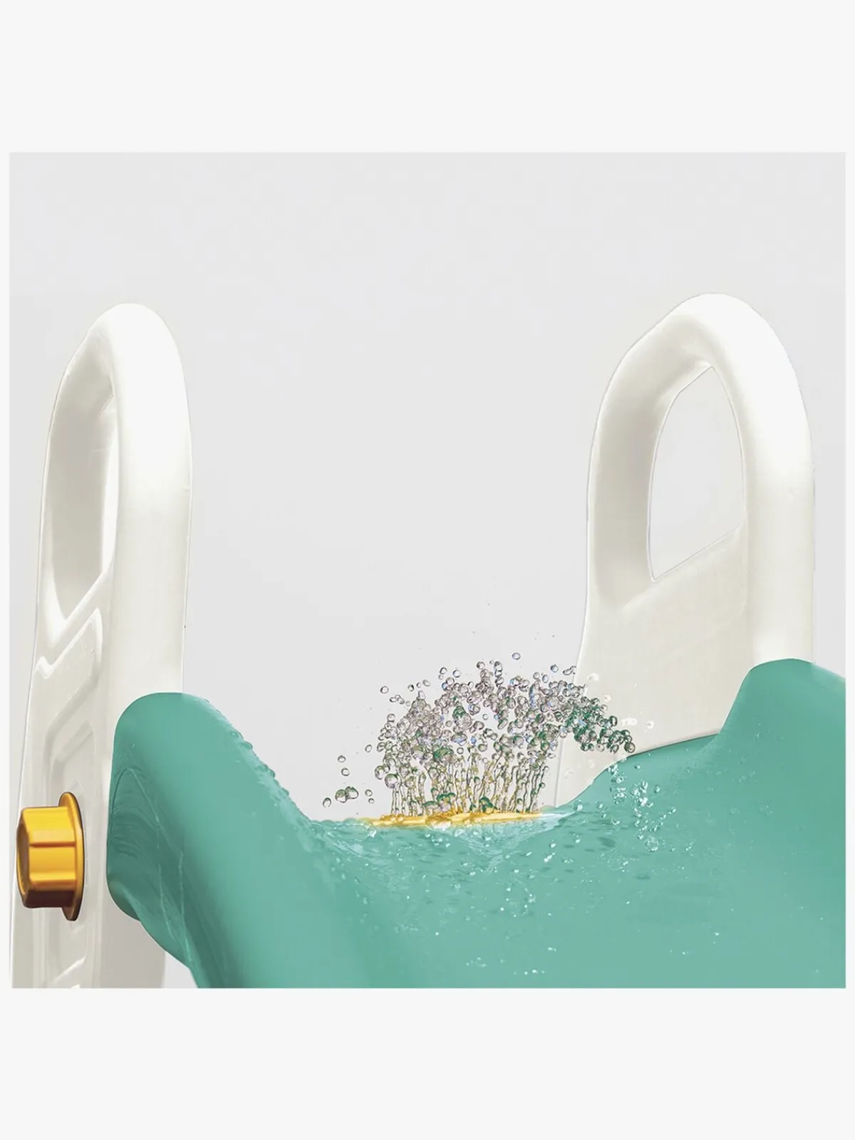 DOLU Udeleg>Stor Rutsjebane, Hvid/Blå