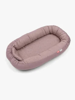 Børn DoneByDeer Børnesenge & Tilbehør>Done By Deer Babynest Confetti, Pink