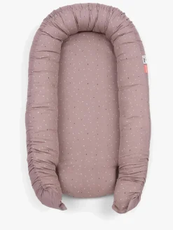 Børn DoneByDeer Børnesenge & Tilbehør>Done By Deer Babynest Confetti, Pink